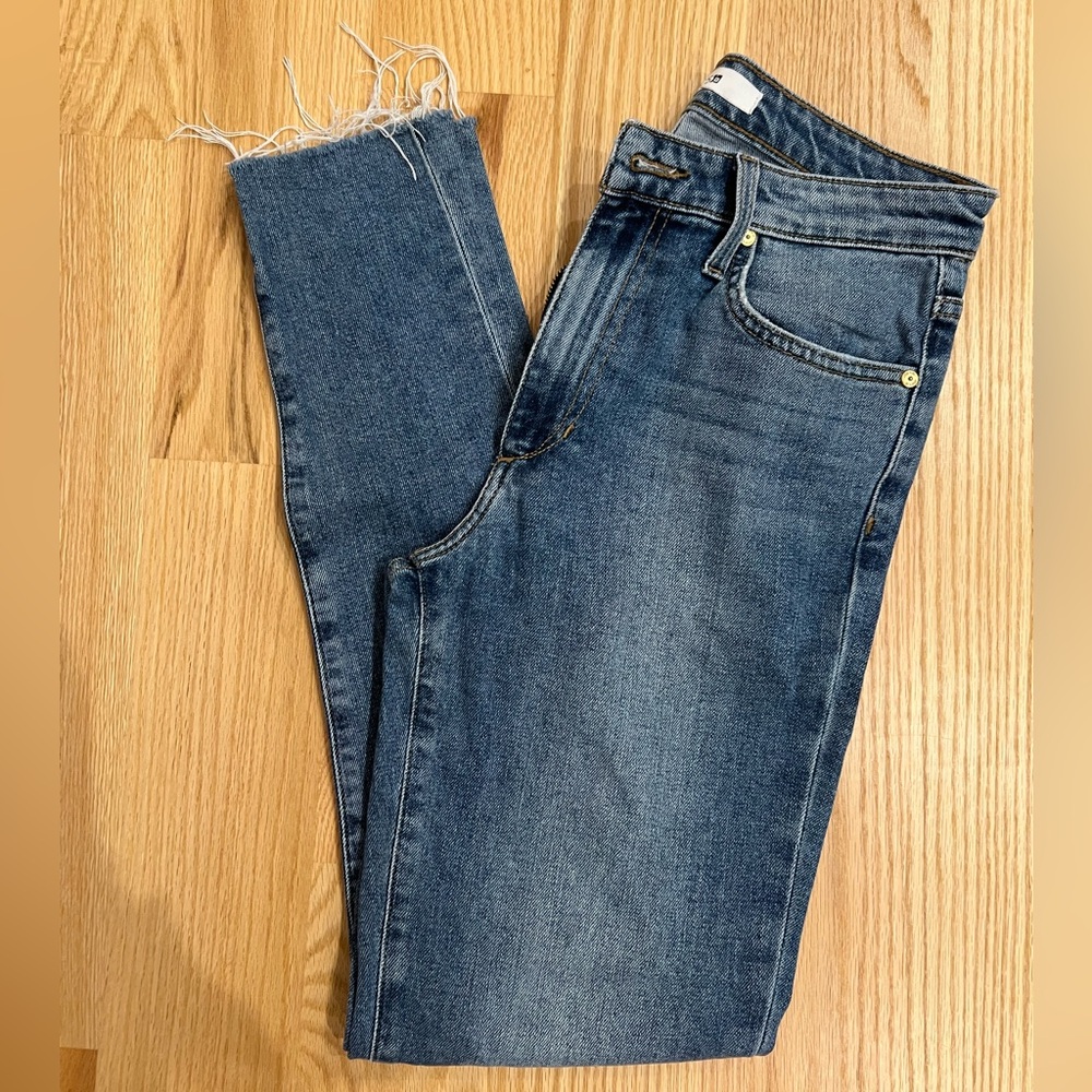 JOE’S jeans size 26 high rise skinny ankle